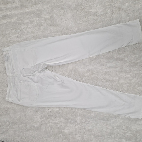 Levis 311 Women's White Jeans. Size 31 - Picture 7 of 7